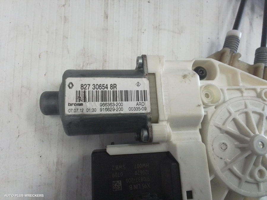 2017-2023 Kia Picanto Alternator