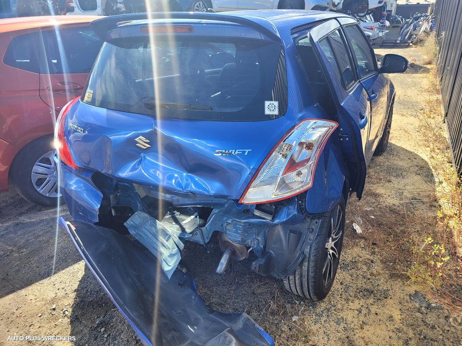 2015 Suzuki Swift Abs Pump Modulator