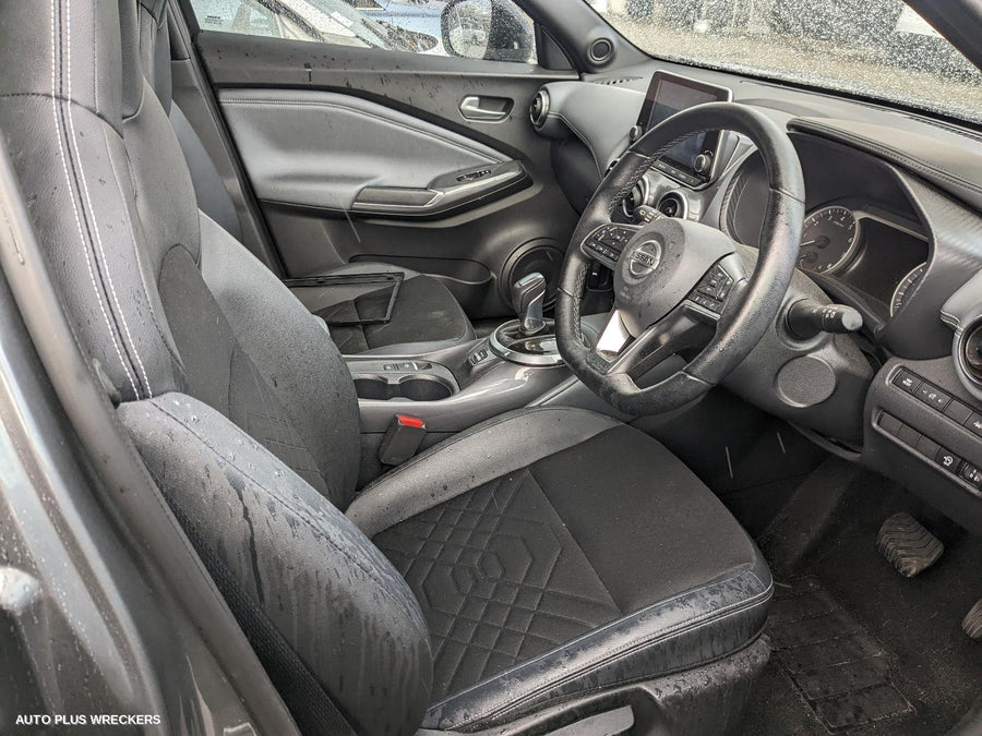 2021 Nissan Juke Engine