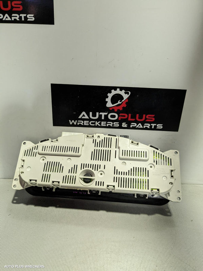 2006 Nissan Pathfinder Instrument Cluster