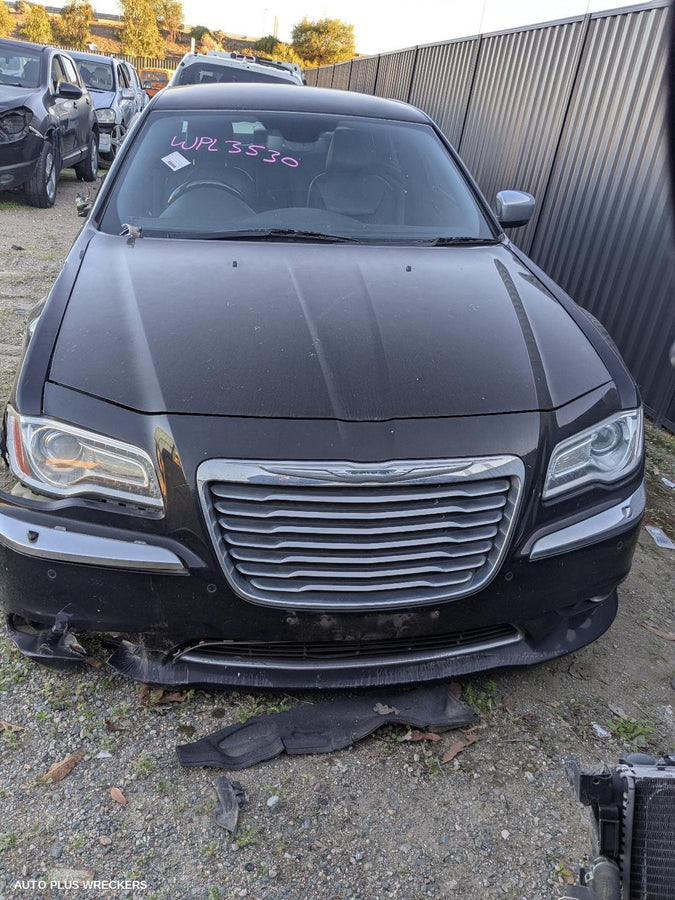 2011-2021 Chrysler 300c Left Rear Door Sliding