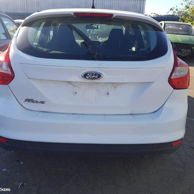 2012 Ford Focus Rear Bumper