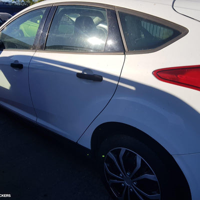 2012 Ford Focus Left Front Window Reg Motor