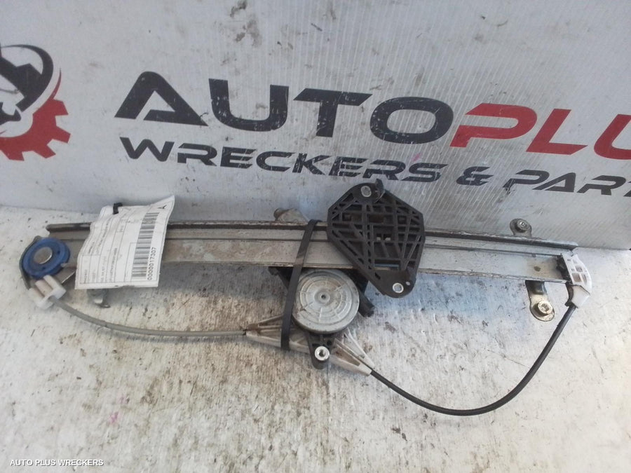 2007-2013 Subaru Impreza Left Front Window Reg Motor
