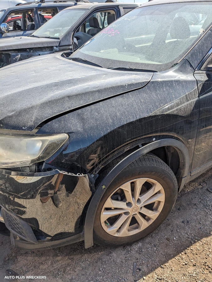 2014 Nissan Xtrail Left Front Window Reg Motor