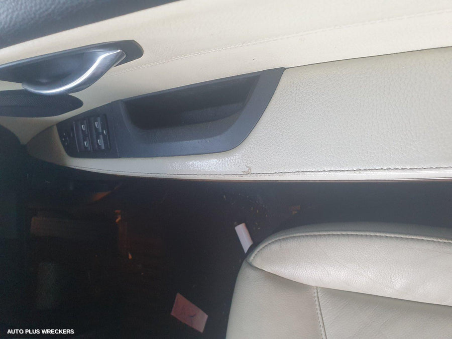 2008 Bmw 3 Series Heater Fan Motor