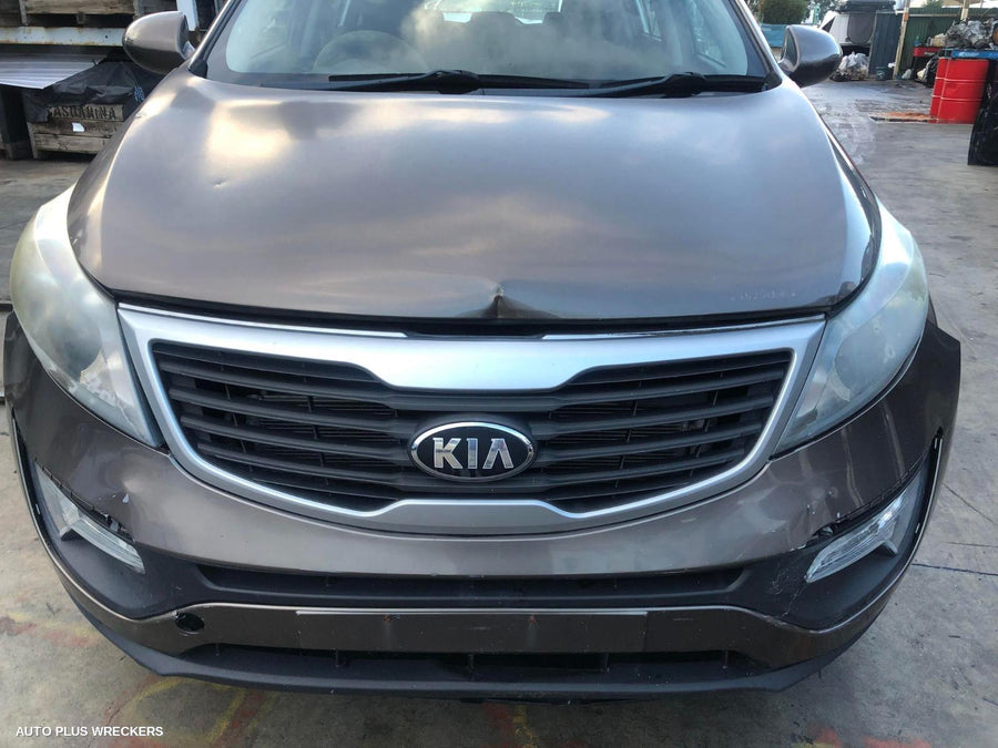 2014 Kia Sportage Steering Box Rack