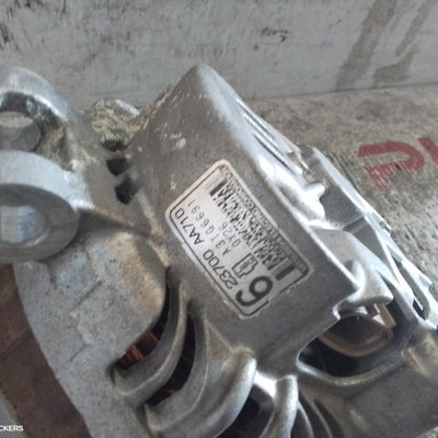 2011-2012 Subaru Forester Alternator