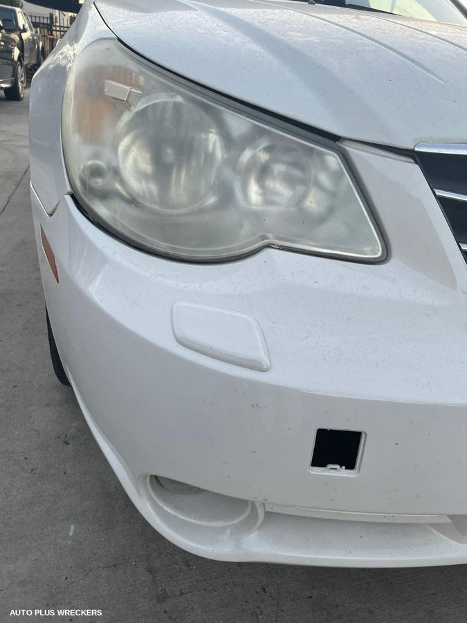 2007-2011 Chrysler Sebring Right Rear Door Sliding
