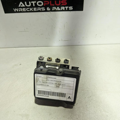 2006-2013 Holden Commodore Abs Pump Modulator
