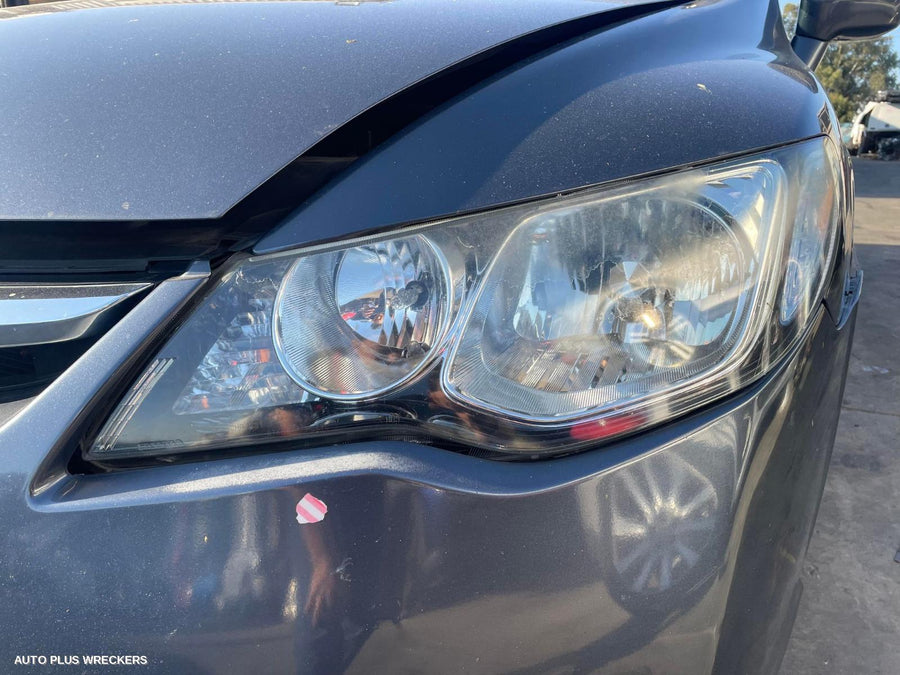 2008 Honda Civic Interior Mirror