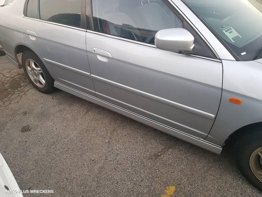 2002 Honda Civic A C Condenser