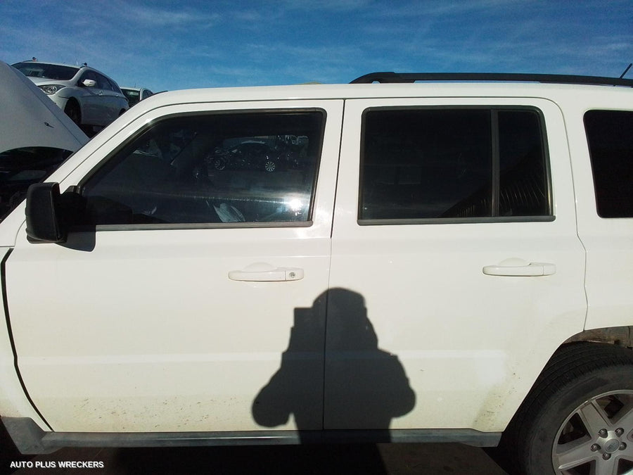 2010 Jeep Patriot Starter