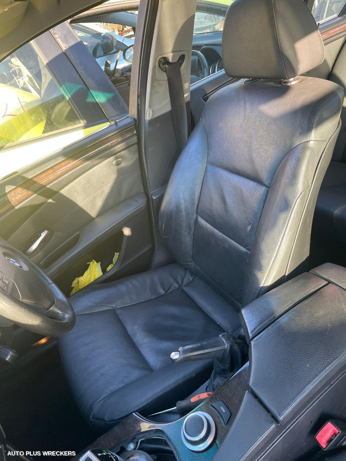 2007 Bmw 5 Series Right Rear Door Sliding