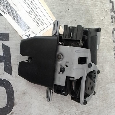 2020 Ford Puma Door Boot Gate Lock