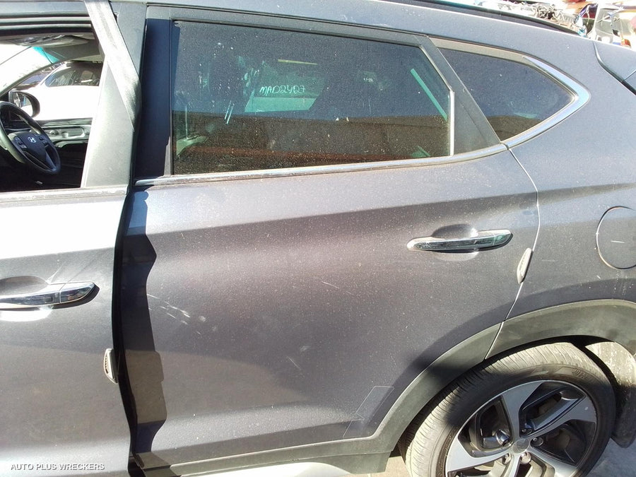 2017 Hyundai Tucson Front Bumper