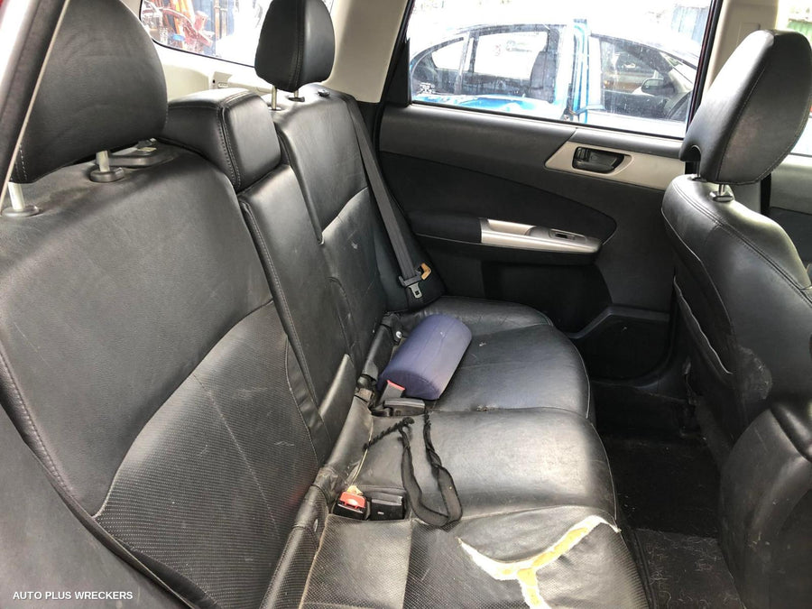 2011 Subaru Forester Pwr Dr Wind Switch