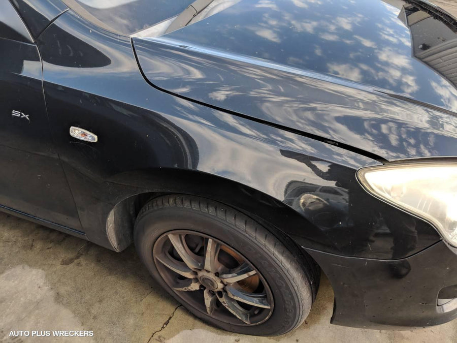 2008 Hyundai I30 Right Rear Wnd Reg Motor