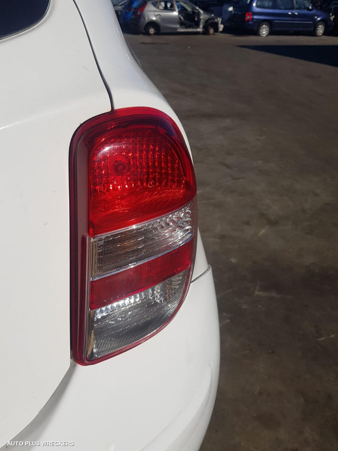 2012 Nissan Micra A C Condenser