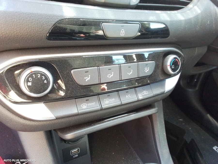 2021 Hyundai I30 Radio Cd Dvd Sat Tv