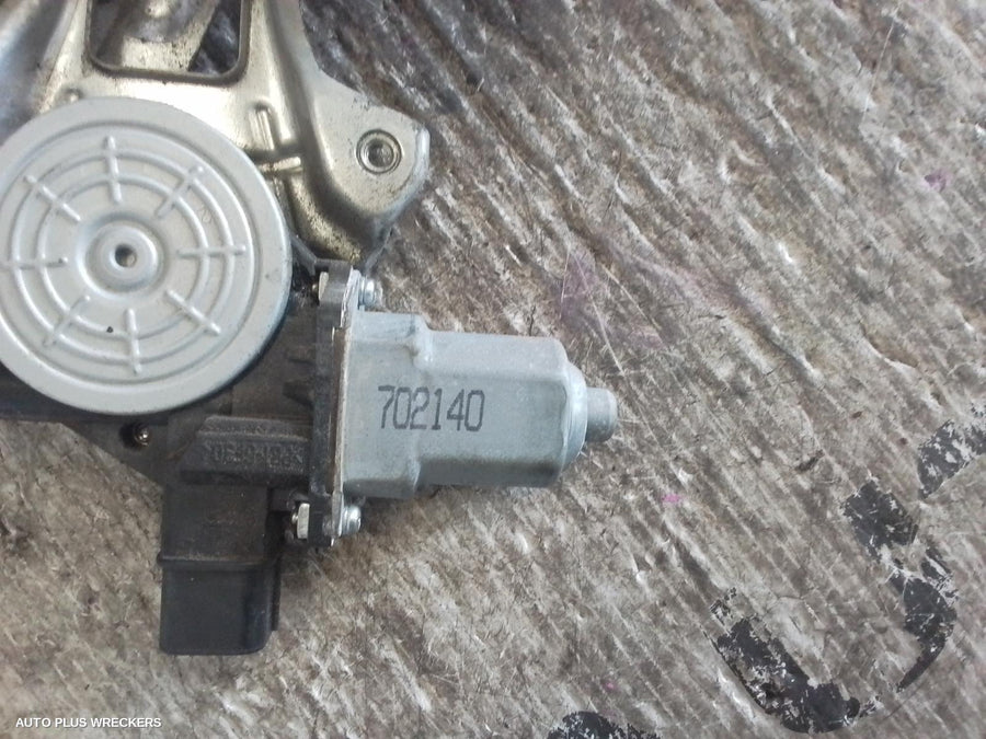 2012-2022 Mitsubishi Outlander Left Rear Wnd Reg Motor