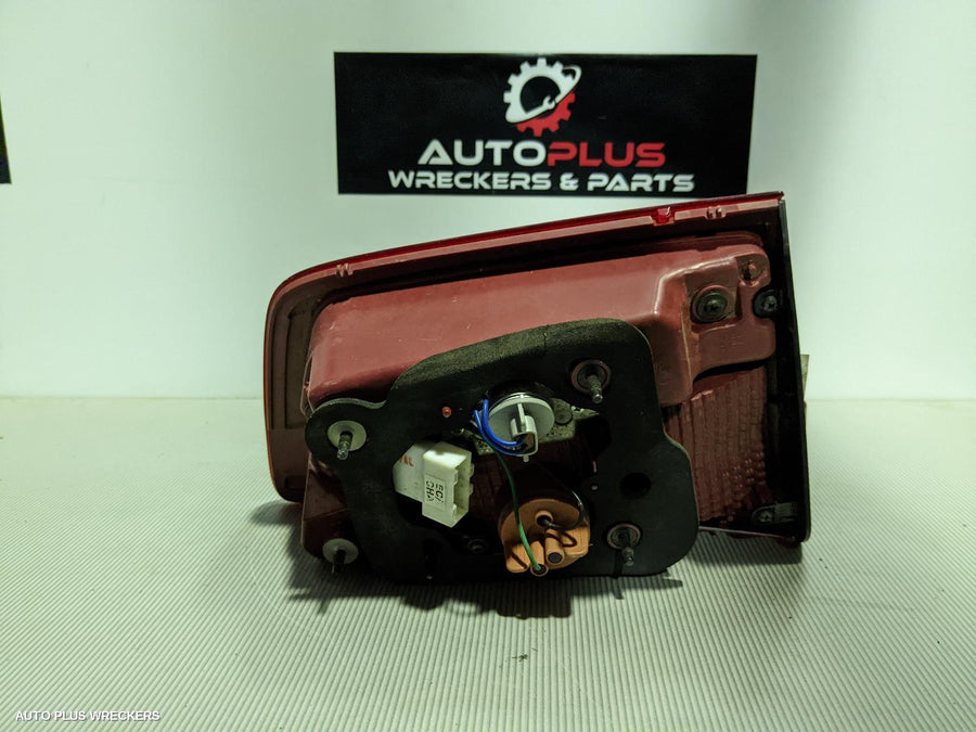 2019 Kia Carnival/grand Carnival Rear Garnish