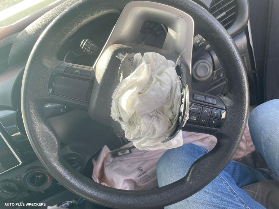 2018 Toyota Hilux Abs Pump Modulator