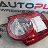 2010 Holden Barina Right Taillight