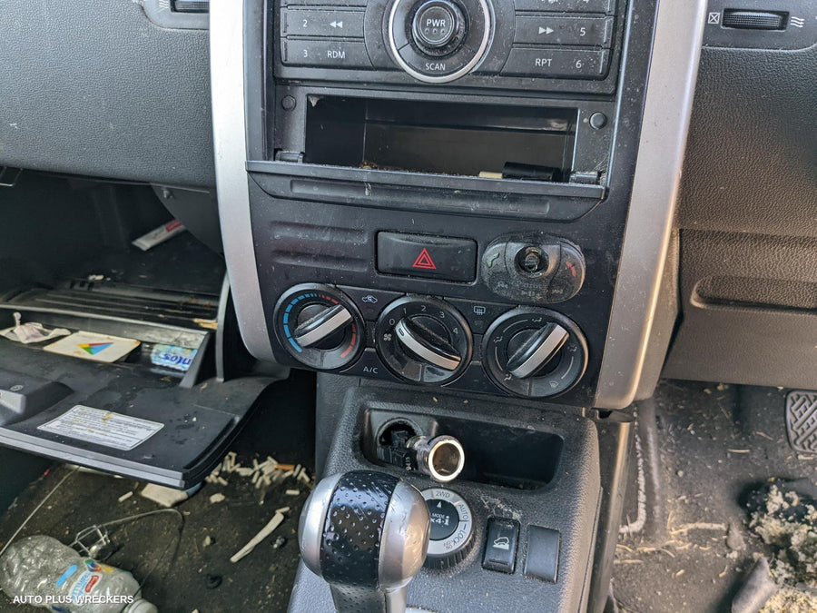 2009 Nissan Xtrail Right Door Mirror