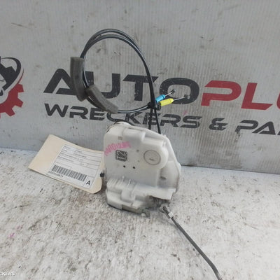 2012-2020 Mitsubishi Mirage Door Boot Gate Lock