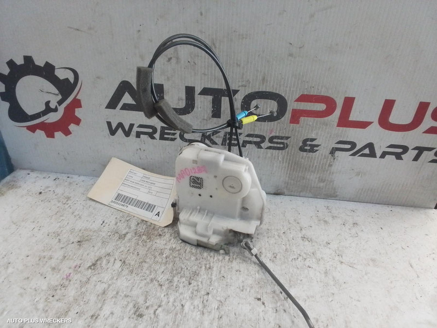 2012-2020 Mitsubishi Mirage Door Boot Gate Lock