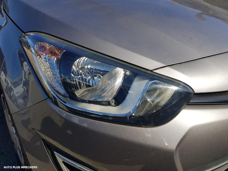 2014 Hyundai I20 Washer Bottle