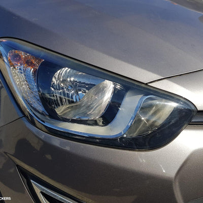 2012-2015 Hyundai I20 Radiator Support