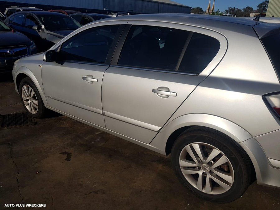 2007 Holden Astra R Bar Bracket Reinfo