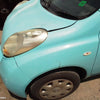 2009 Nissan Micra Left Front Door