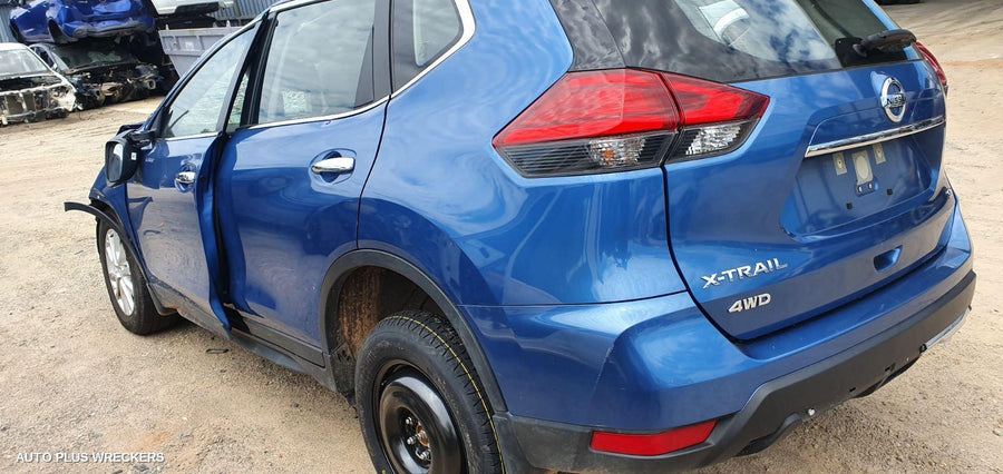 2019 Nissan Xtrail Overflow Bottle