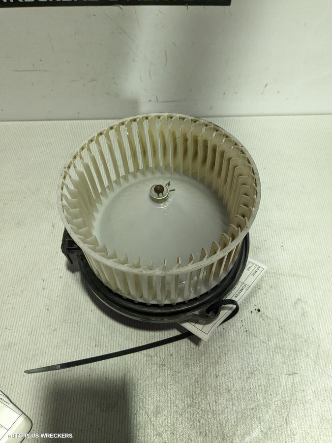 2017 Subaru Forester Heater Fan Motor