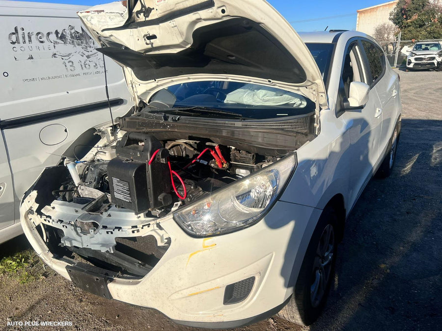 2012 Hyundai Ix35 Abs Pump Modulator