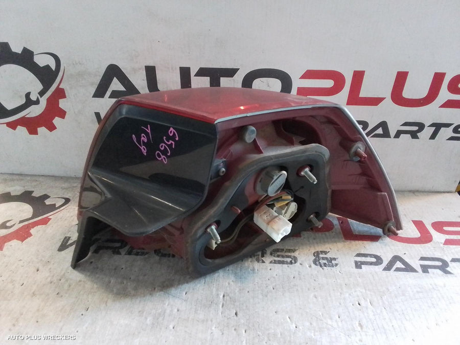 2007 Holden Commodore Left Taillight