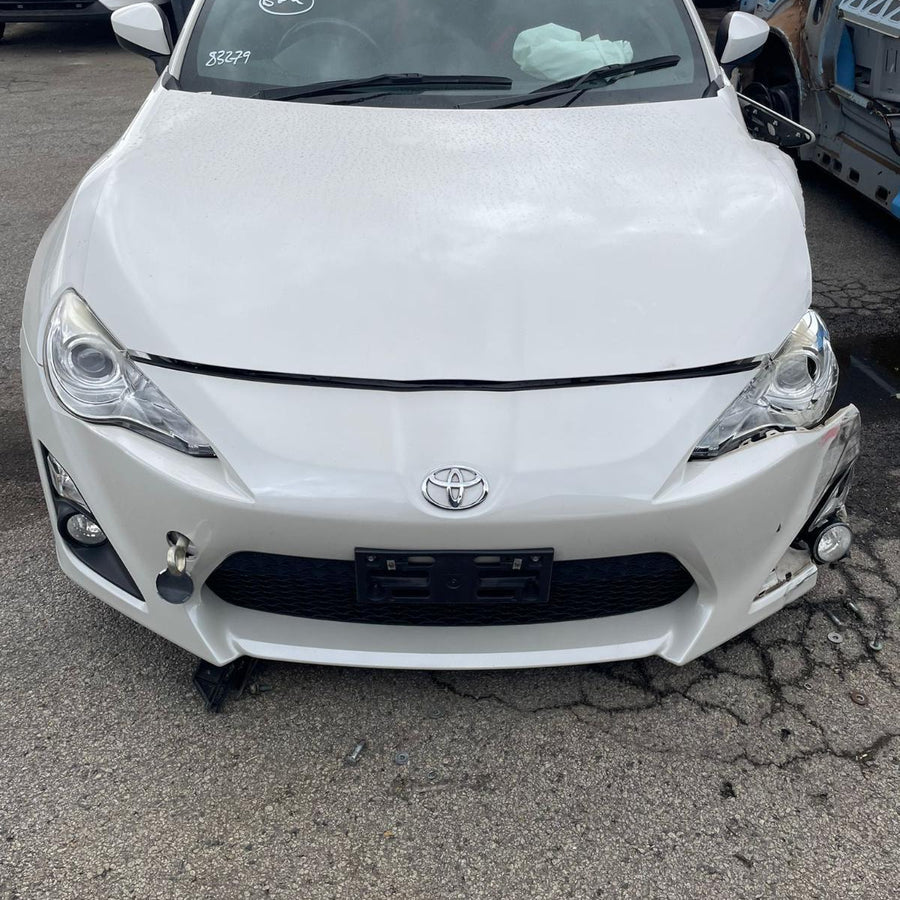 2012-2021 Toyota 86 Left Front 1 4 Door Glass