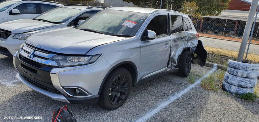 2015 Mitsubishi Outlander Abs Pump Modulator