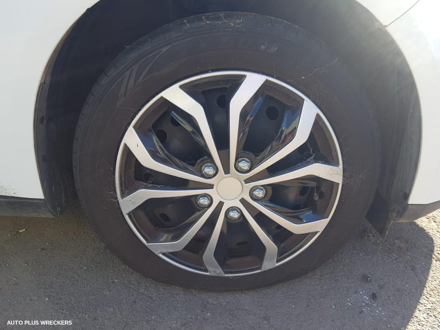 2012 Ford Focus Rear Bumper