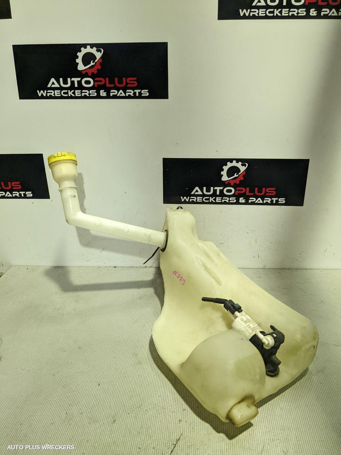 2012 Renault Megane Washer Bottle