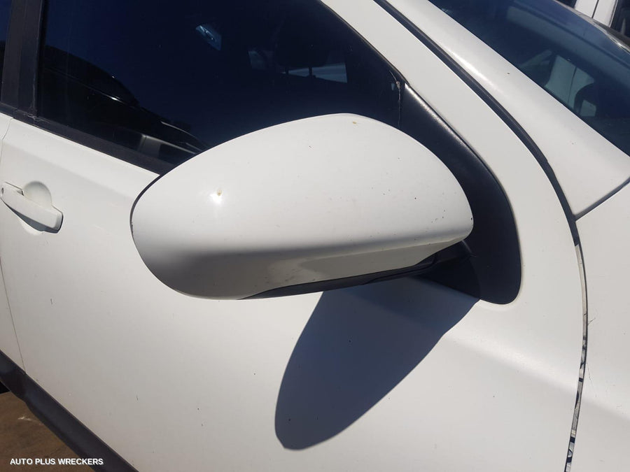 2012 Nissan Dualis Rear Bumper