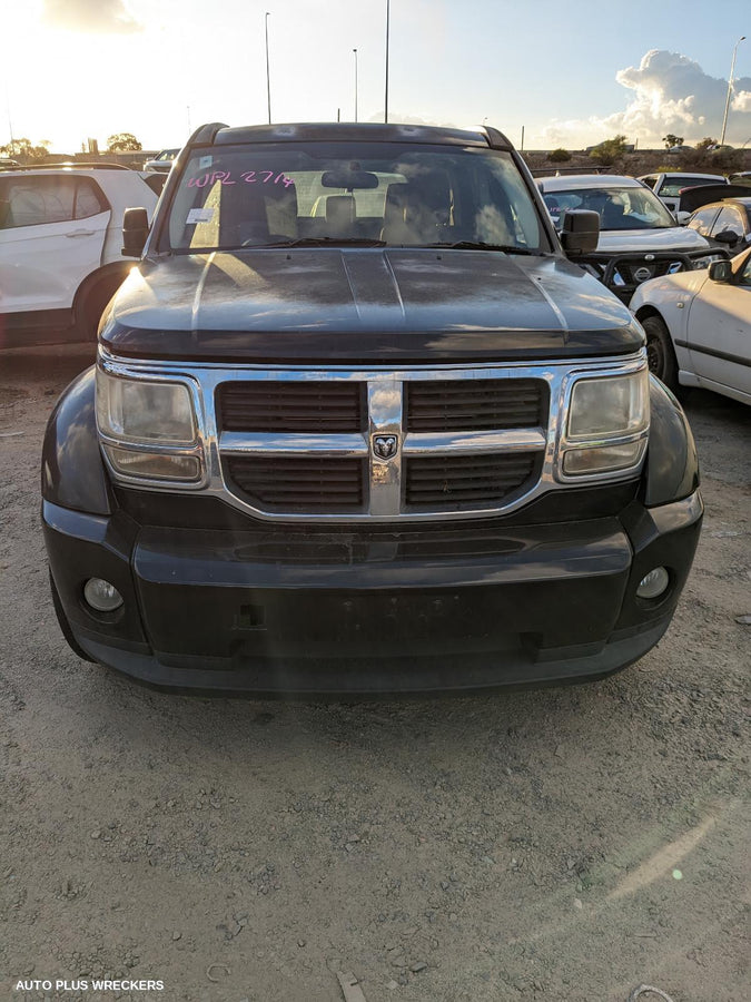 2009 Dodge Nitro Plenum Chamber