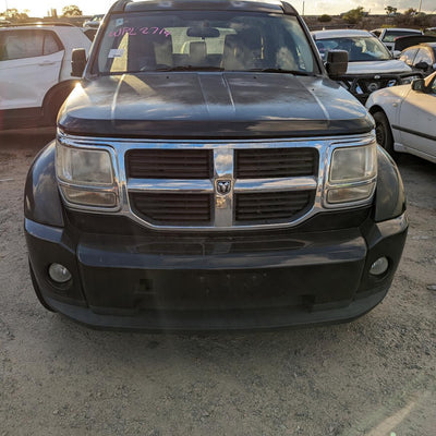 2009 Dodge Nitro Gear Stick Shifter