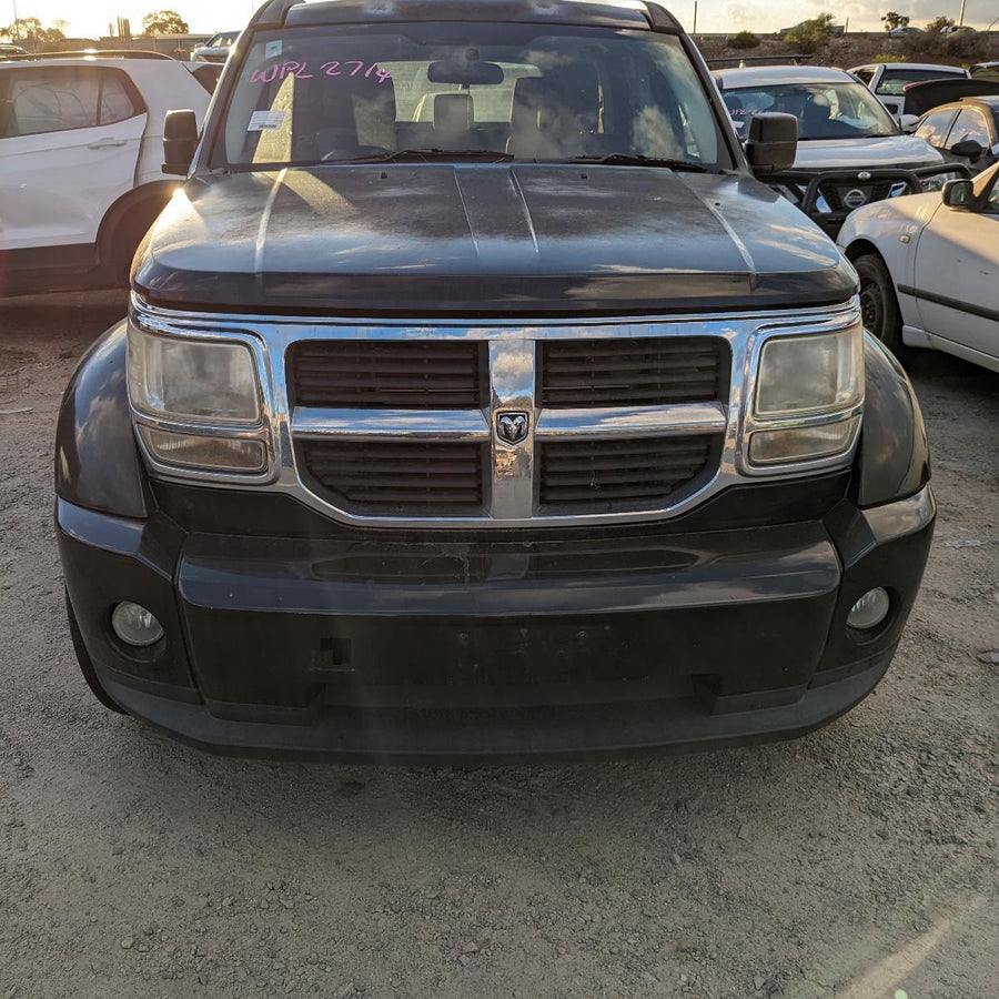 2009 Dodge Nitro Wheel Mag