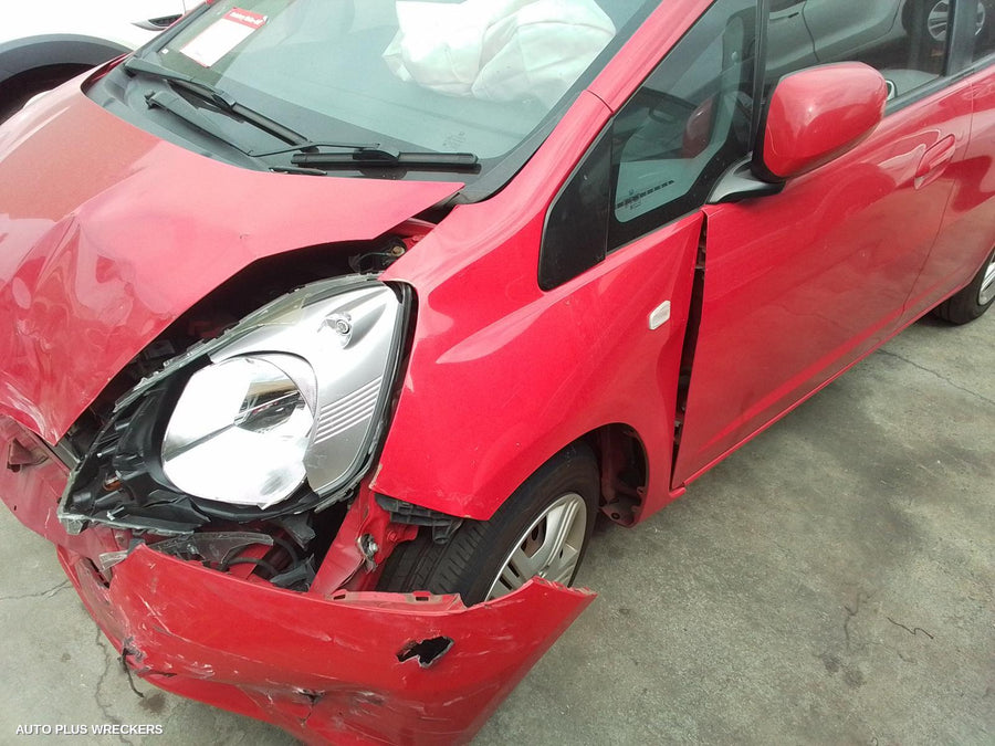 2010 Honda Jazz Left Front Hub Assembly