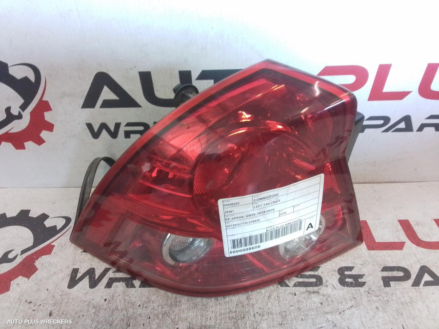 2004 Holden Commodore Left Taillight