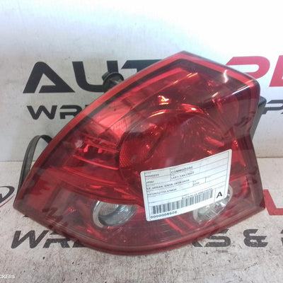 2004-2006 Holden Commodore Left Taillight